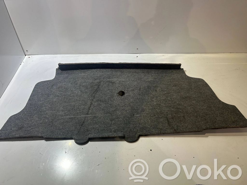 BMW 3 E46 Trunk/boot mat liner 