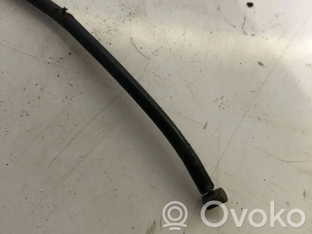 BMW 3 E46 Engine bonnet/hood lock release cable 