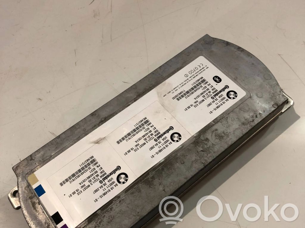Bluetooth control unit module   9149615,16921111,001ADB612EFA