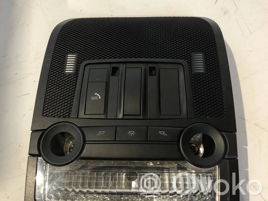 BMW X5 E70 Front seat light 