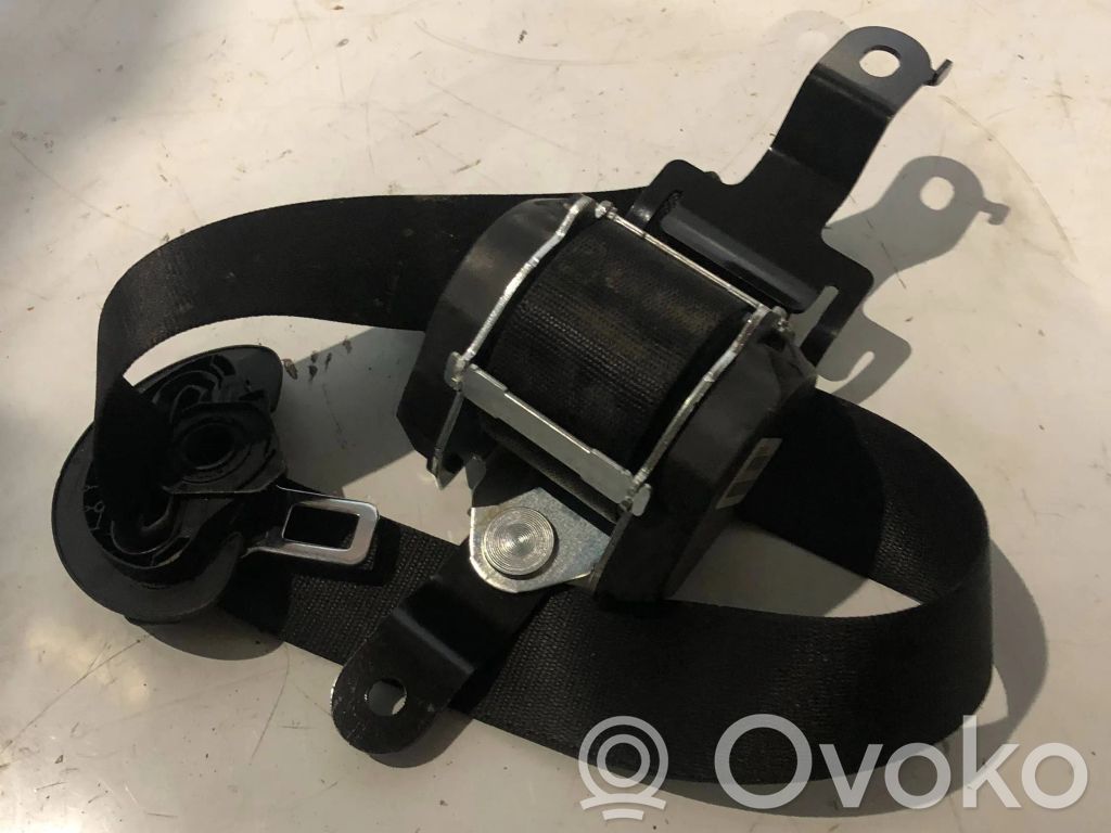 BMW X5 E70 Cinturón trasero 