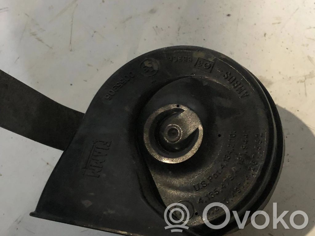 BMW X5 E70 Klakson 