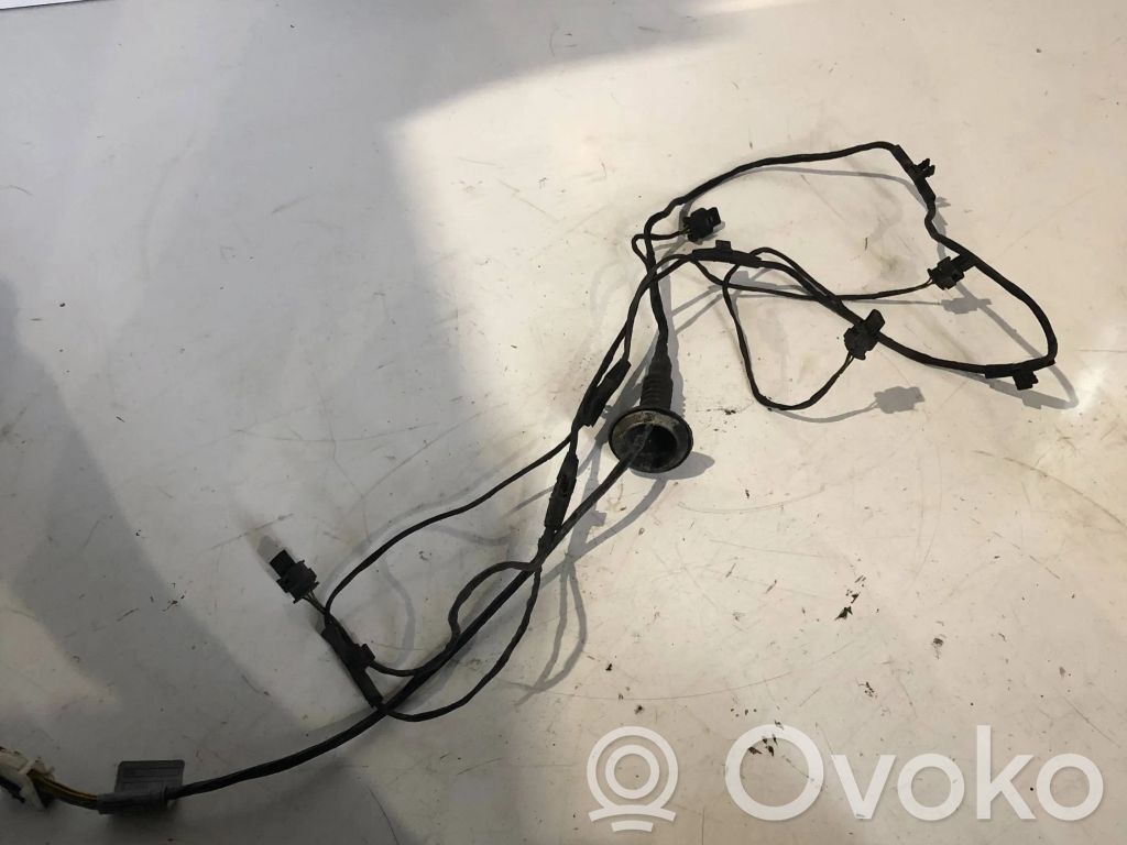 BMW X5 E70 Parking sensor (PDC) wiring loom 