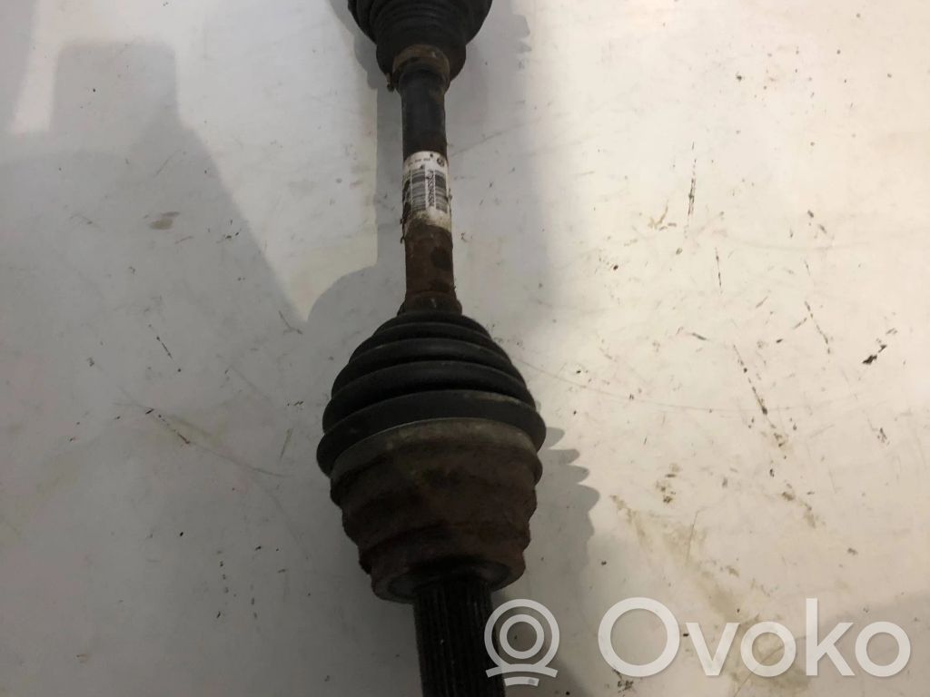 BMW X5 E70 Передняя полуось 