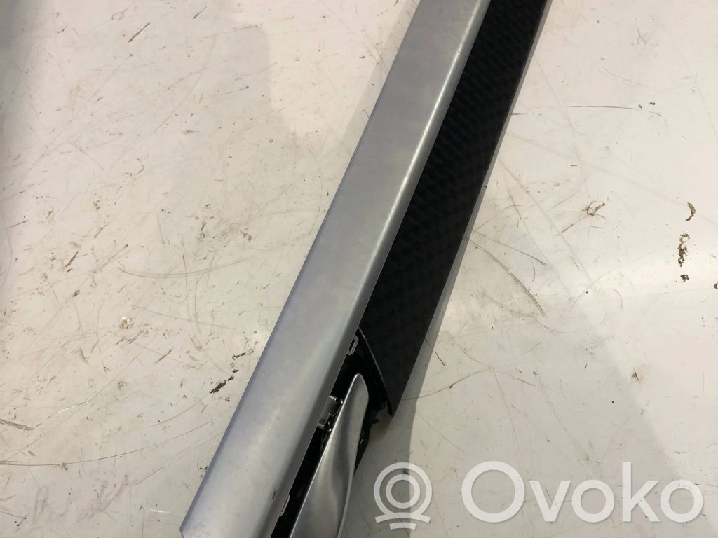 BMW X6 E71 Rear door card trim 