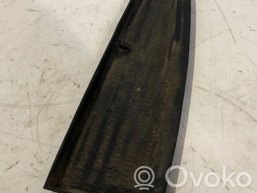 BMW X6 E71 Rear storage box compartment pad/mat 