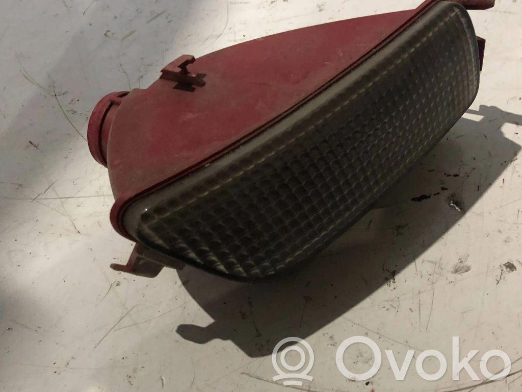 Citroen C4 I Takapuskurin valo 