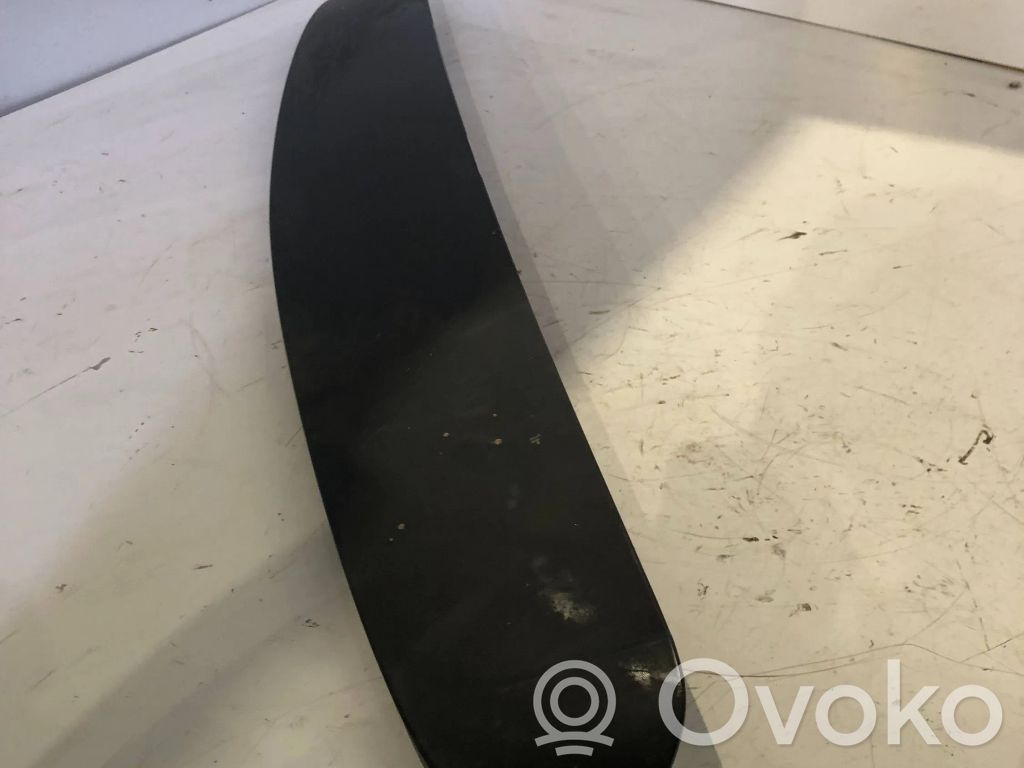 Citroen C4 I Rear window tailgate spoiler 