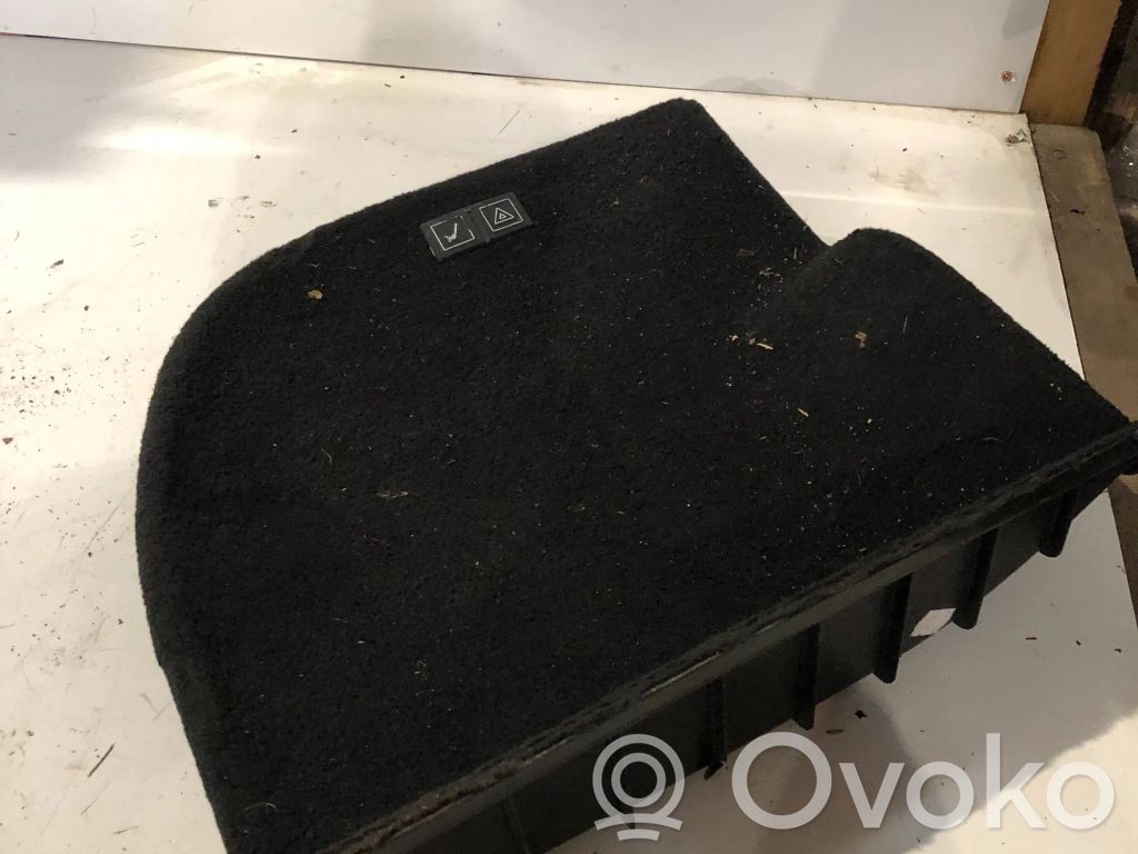 BMW 3 E46 Other trunk/boot trim element 
