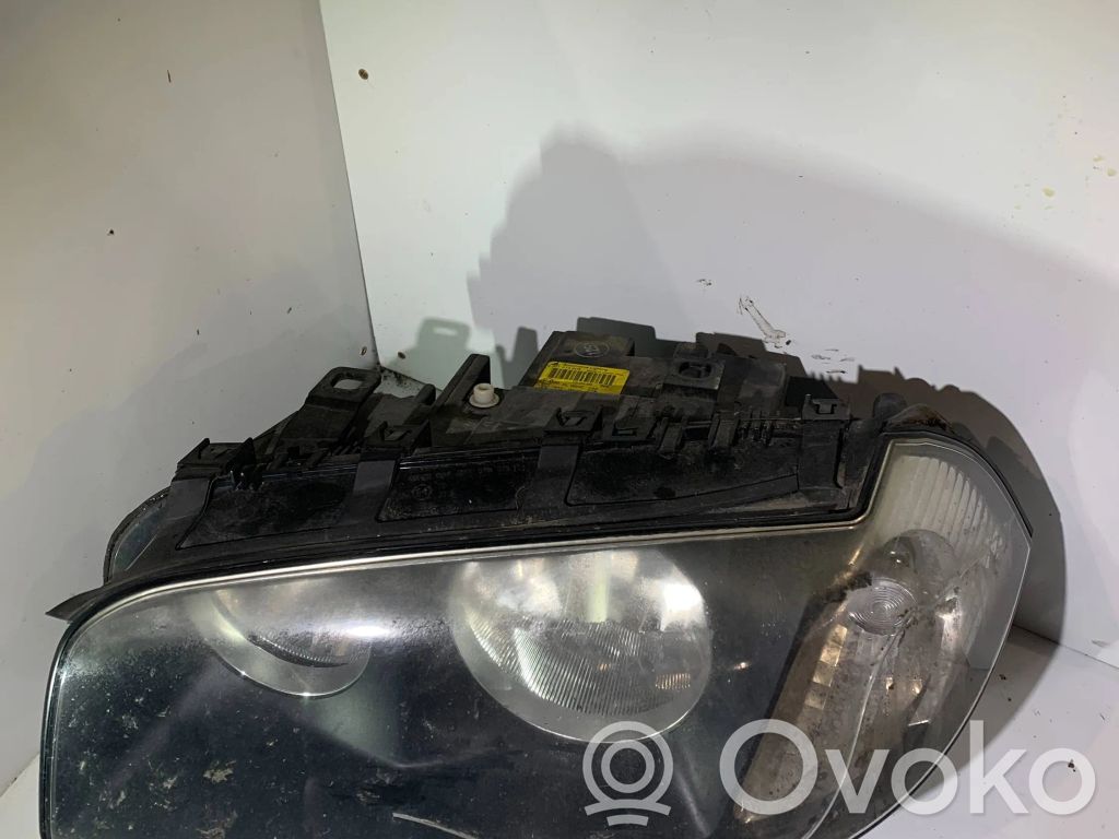 BMW X3 E83 Scheinwerfer 