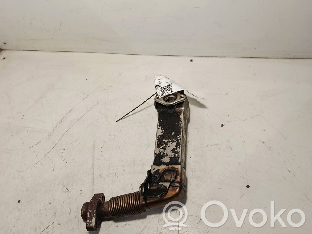 BMW X3 E83 EGR aušintuvas 