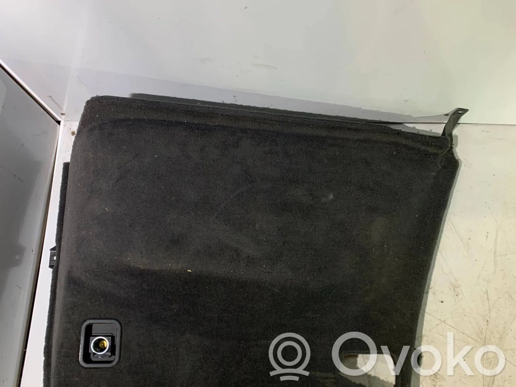 BMW X3 E83 Trunk/boot side trim panel 