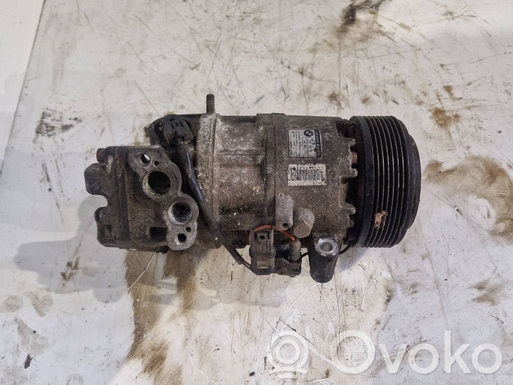 Klimakompressor Pumpe   9182794