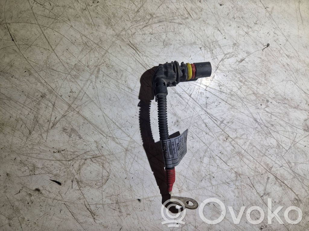 BMW 3 E90 E91 Kabelbaum Leitungssatz Vorglühkerzen 