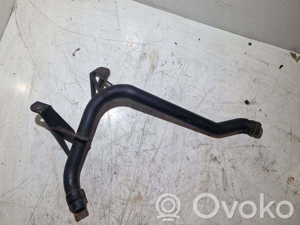BMW 3 E46 Engine coolant pipe/hose 