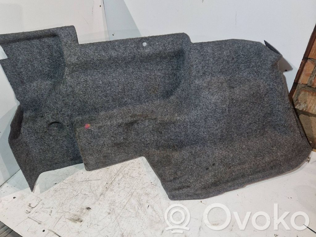 BMW 3 E46 Panel embellecedor lado inferior del maletero/compartimento de carga 
