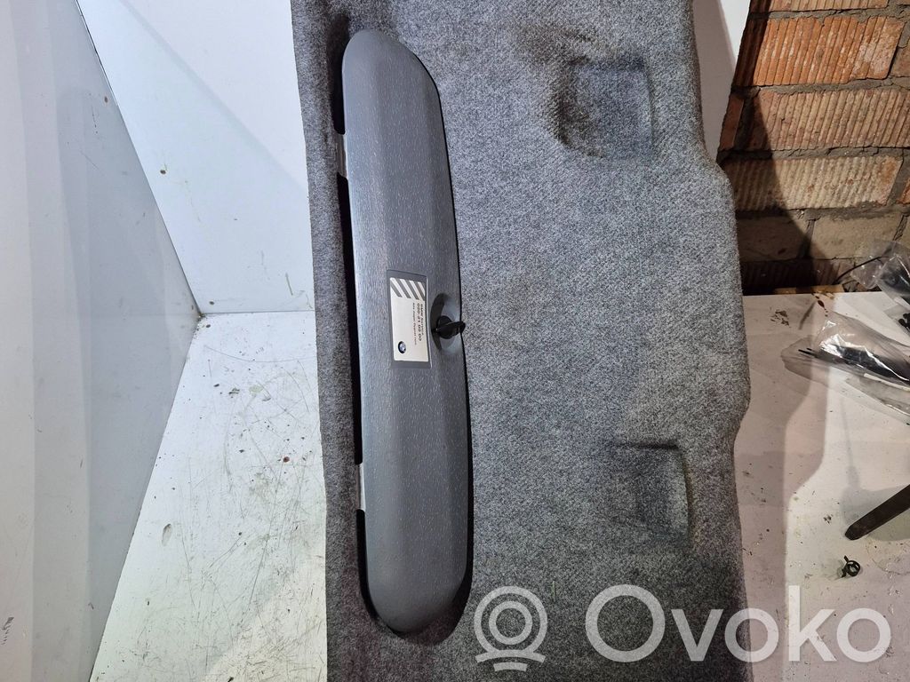 BMW 3 E46 Tailgate trim 