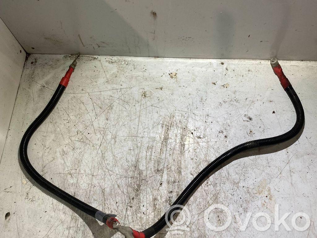 BMW 5 E60 E61 Wires (starter motor) 