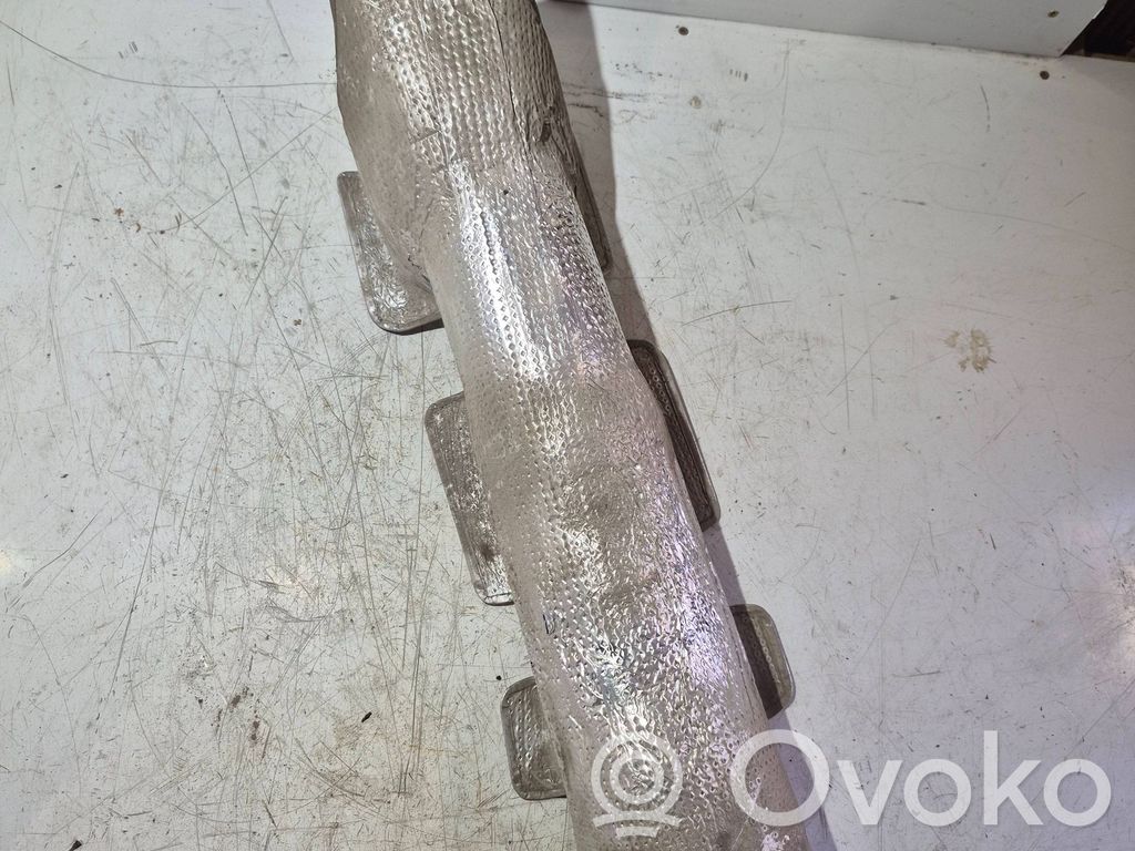 BMW 5 E60 E61 Pakokaasulämmön lämpökilpi 