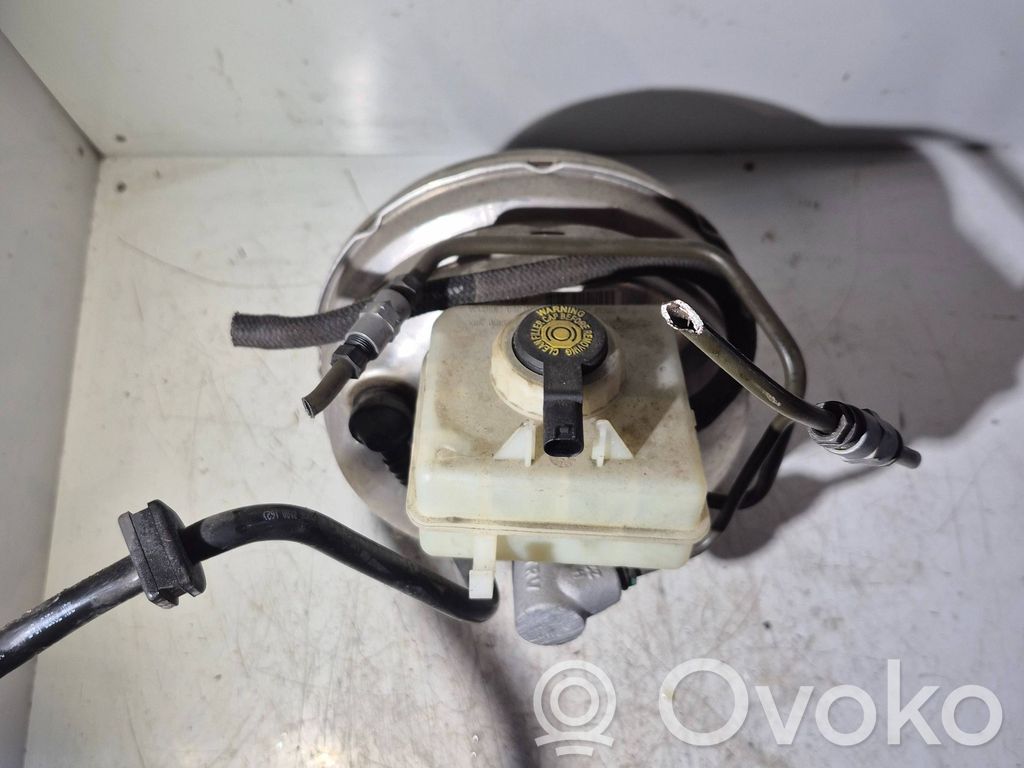 BMW 5 E60 E61 Stabdžių vakuumo pūslė 