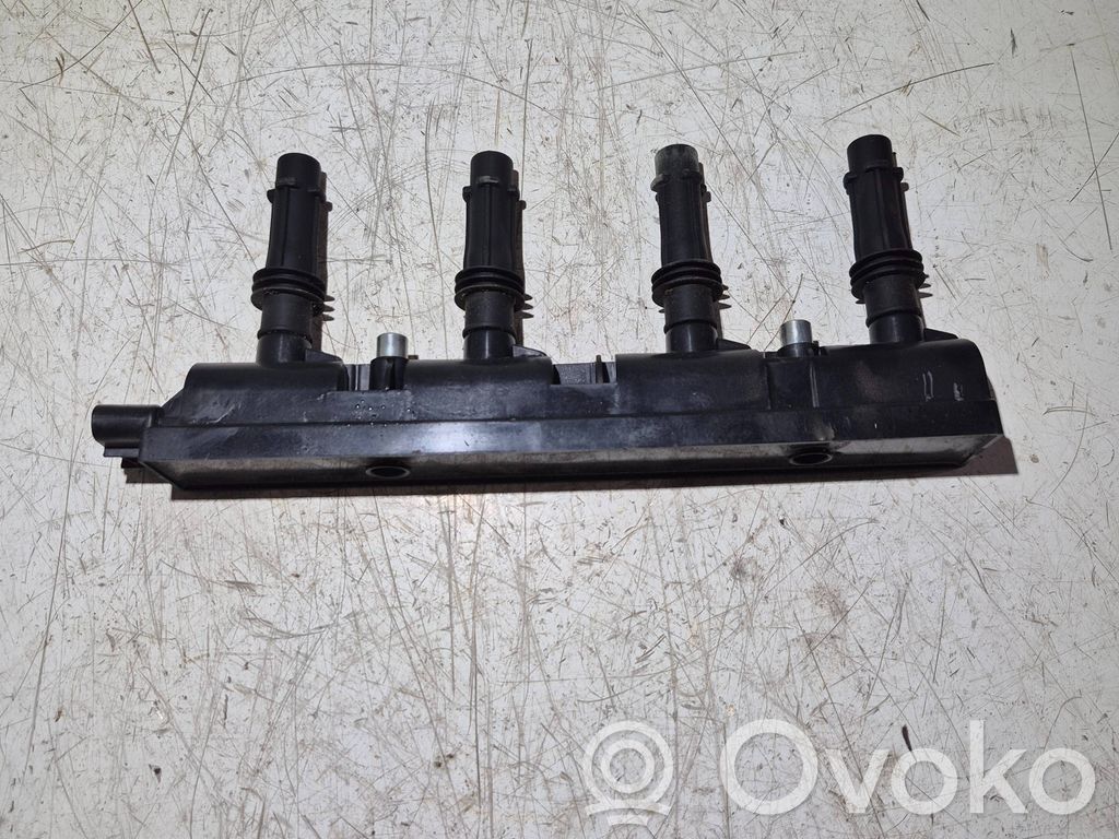Opel Corsa D High voltage ignition coil 