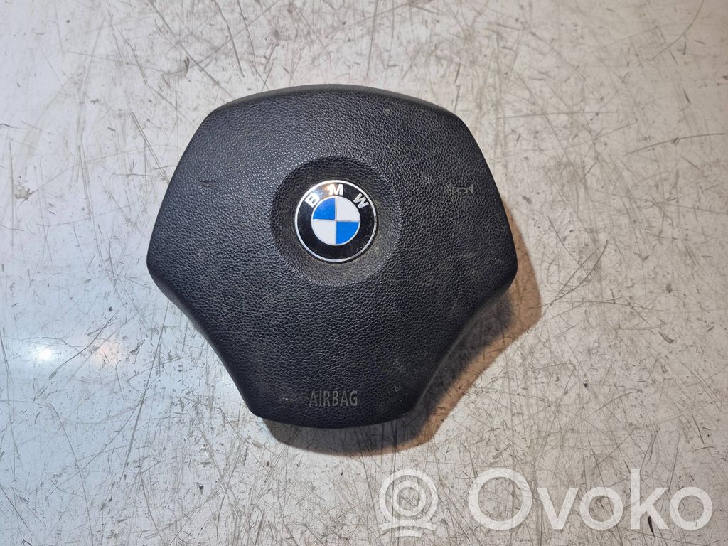 BMW 3 E90 E91 Stūres drošības spilvens 