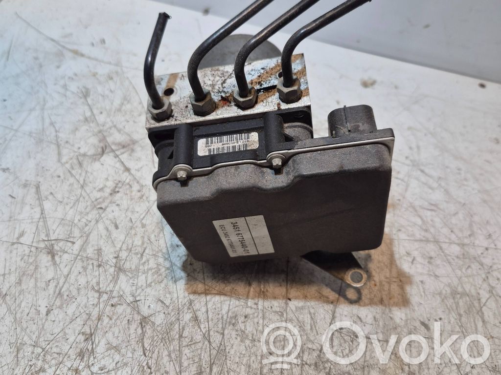BMW 3 E90 E91 ABS Pump 