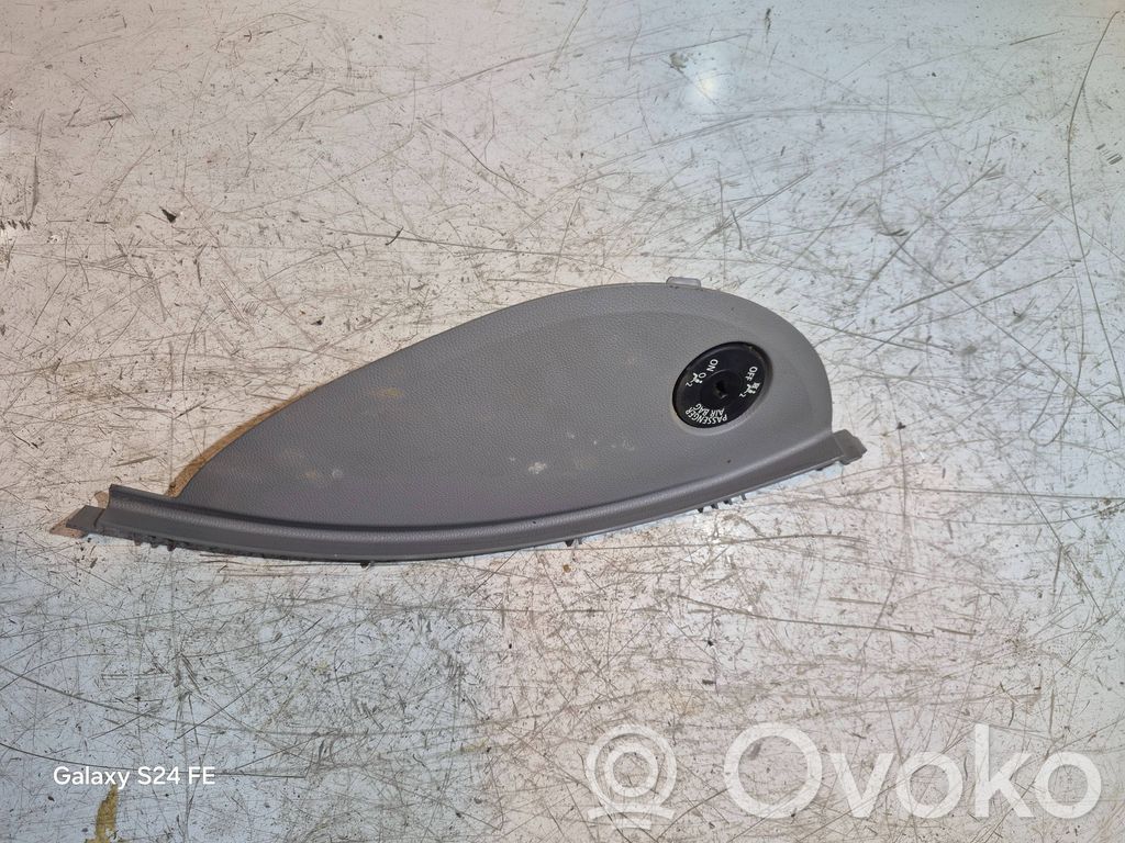 BMW 3 E90 E91 Dashboard side end trim 