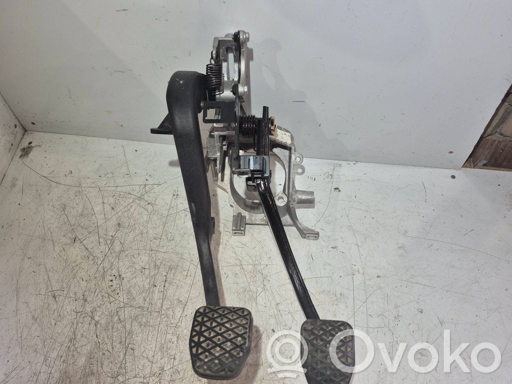 BMW 5 E39 Pedale Satz Set 