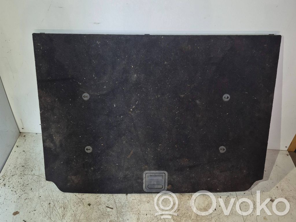 BMW 5 E39 Trunk/boot floor carpet liner 