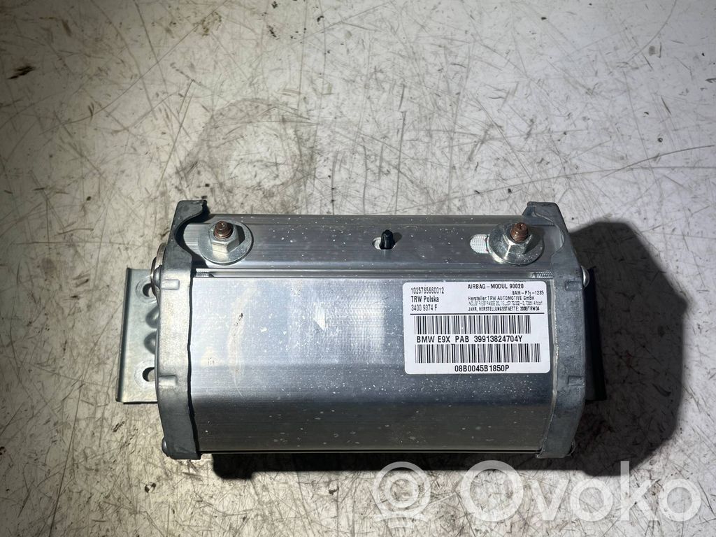 BMW 3 E92 E93 Passenger airbag 