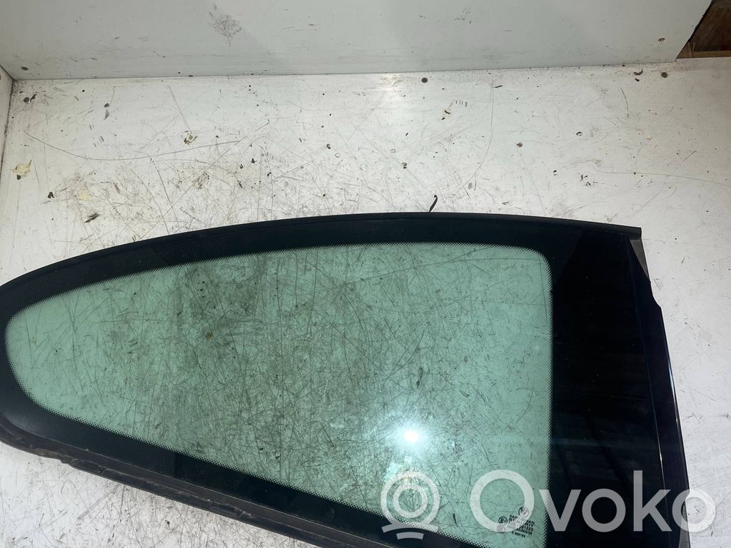 BMW 3 E92 E93 Rear vent window glass 