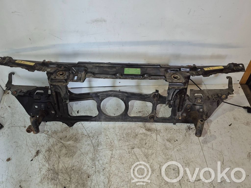 BMW 5 E39 Radiatoru panelis 