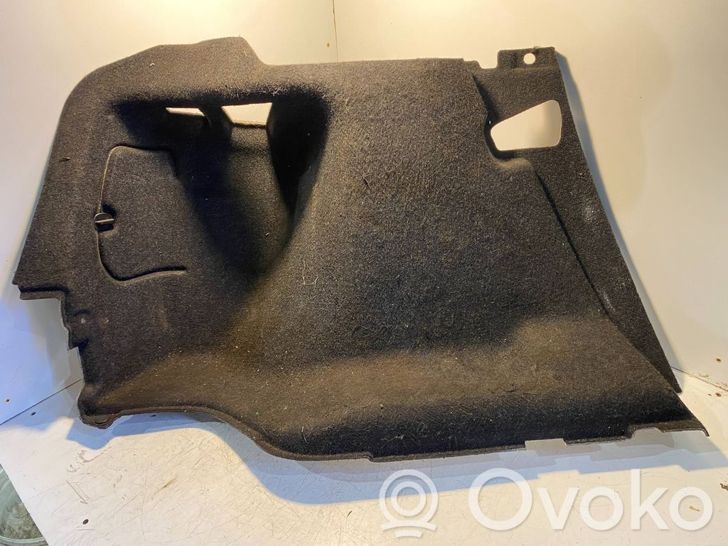 BMW 3 E46 Trunk/boot side trim panel 