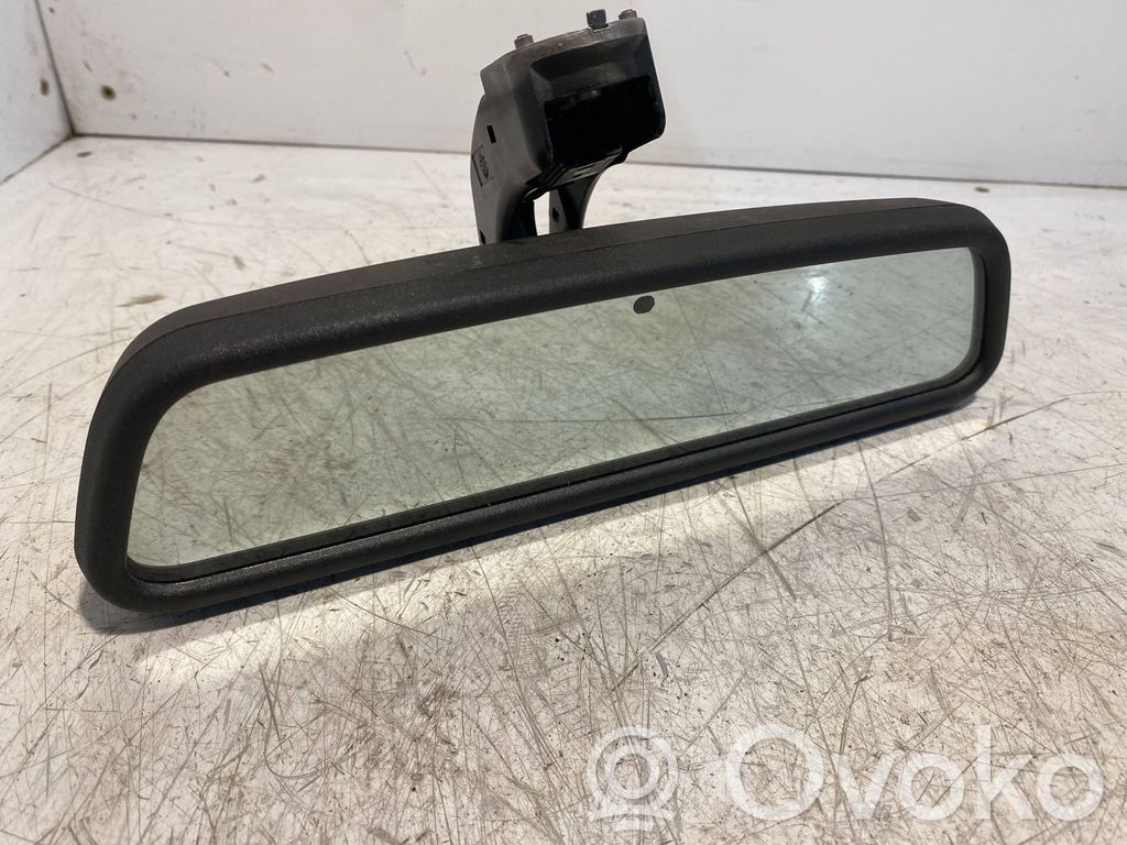 BMW 3 E46 Rear view mirror (interior) 