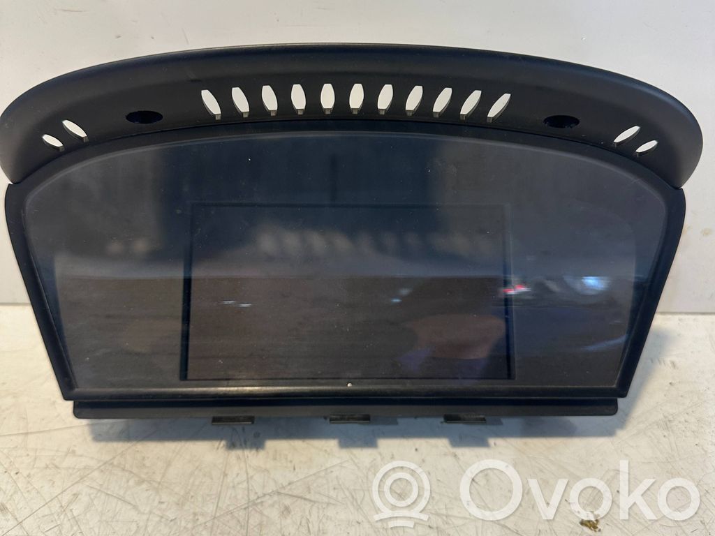 BMW 5 E60 E61 Screen/display/small screen 
