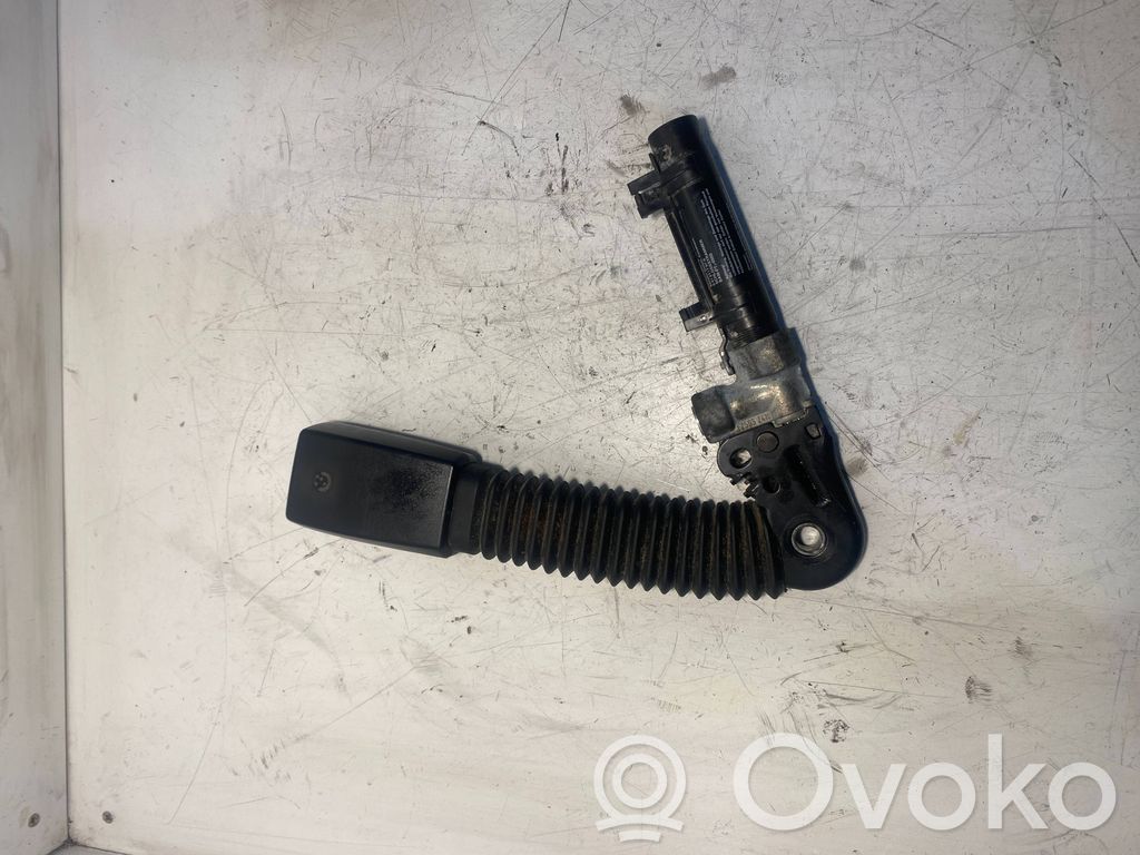 BMW 3 E46 Front seatbelt buckle 