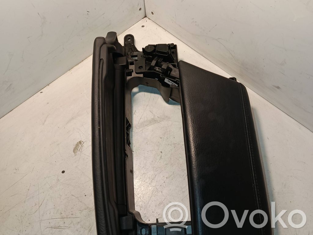 BMW 5 F10 F11 Podłokietnik tunelu środkowego 