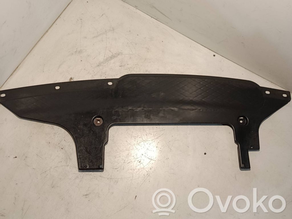 BMW 5 F10 F11 Osłona tylna podwozia pod zderzak 