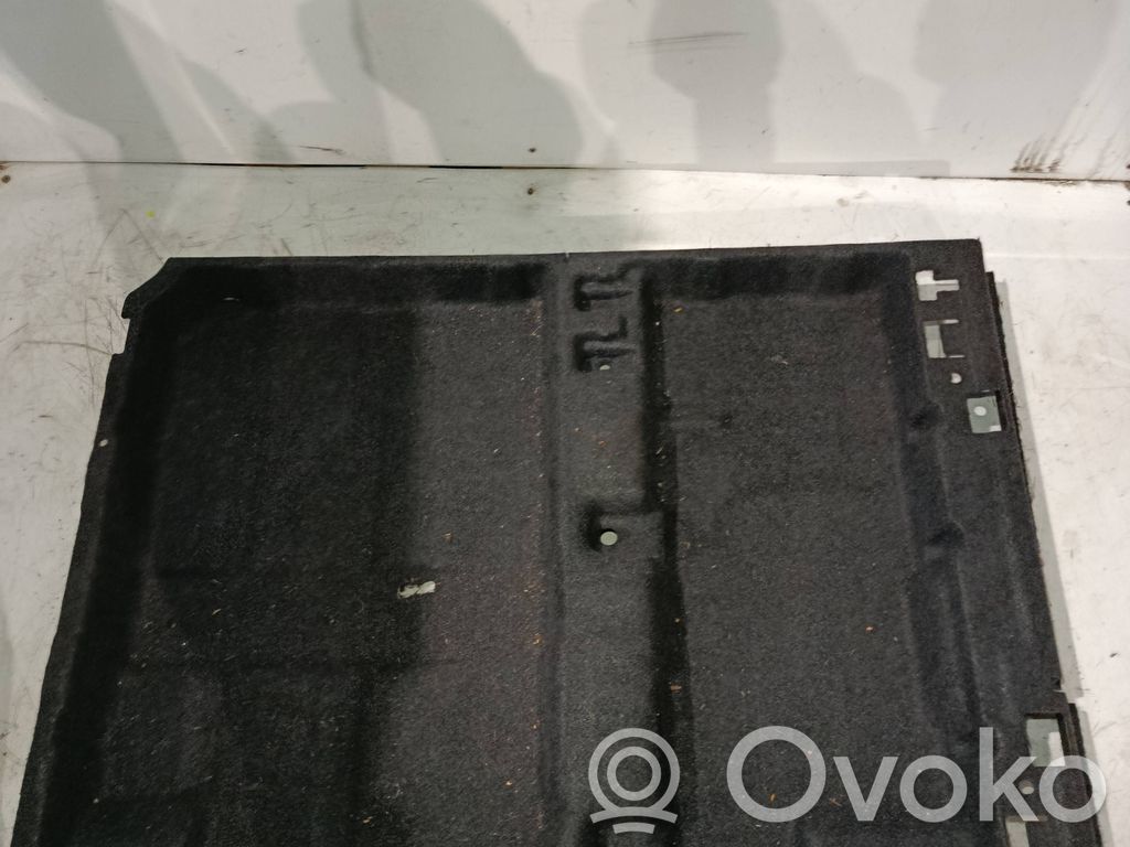 BMW 5 F10 F11 Tappeto di rivestimento del fondo del bagagliaio/baule 