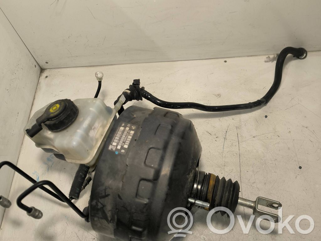 BMW 3 E92 E93 Brake booster 