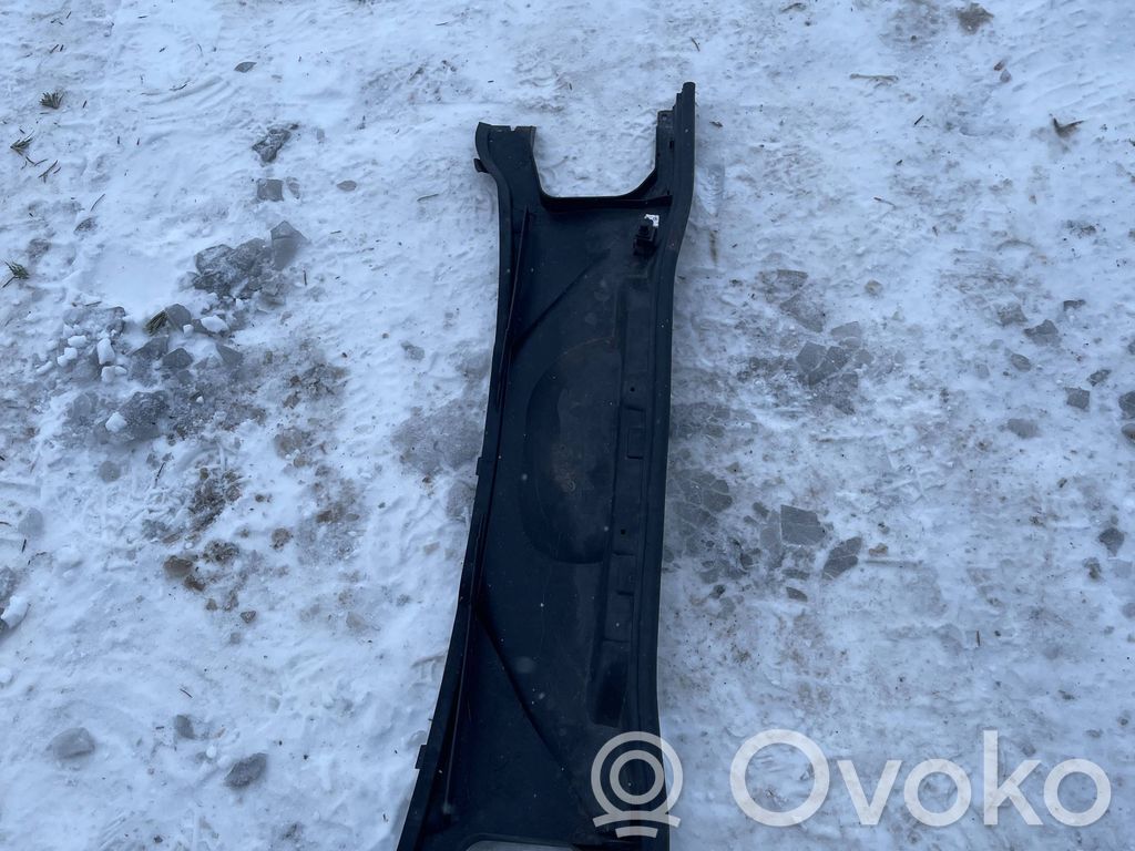 BMW 3 E92 E93 Cabin air micro filter frame (part) 