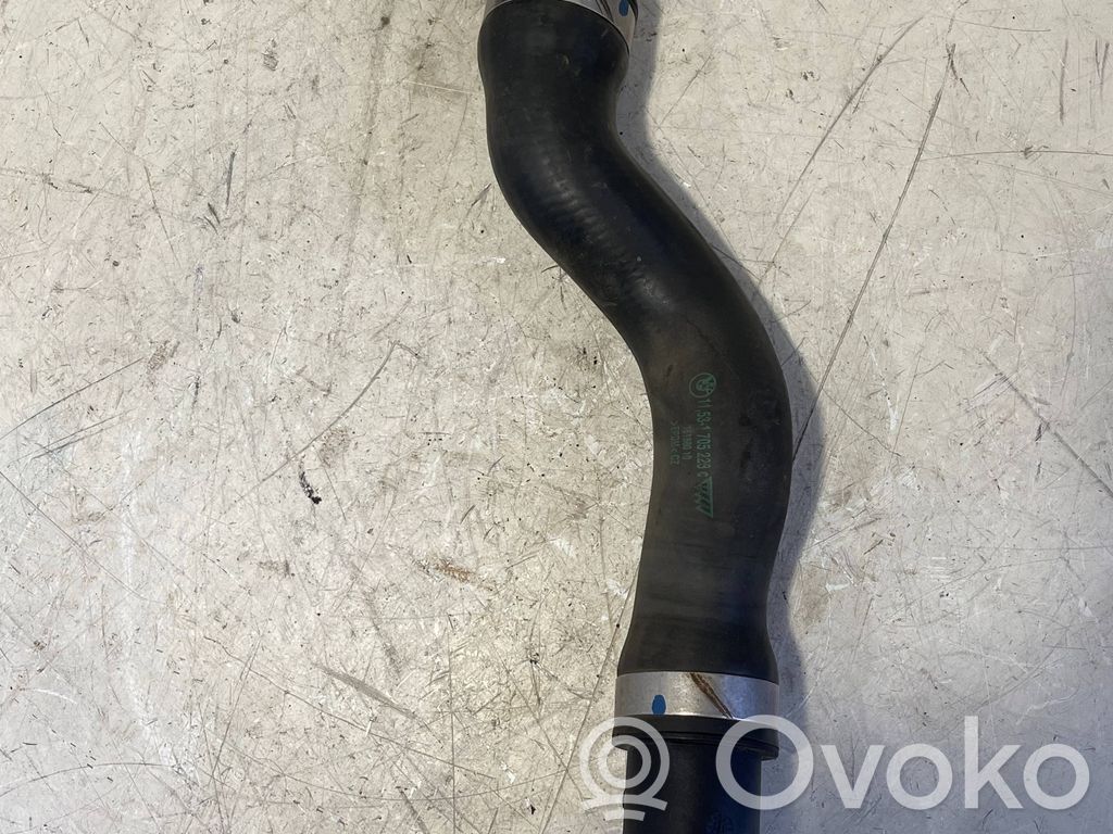 BMW 5 E39 Engine coolant pipe/hose 
