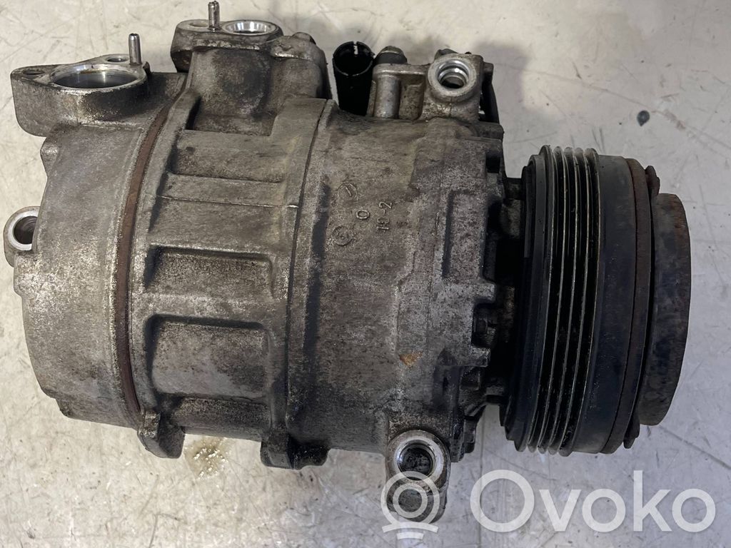 Klimakompressor Pumpe   7SBU16C,4472208027