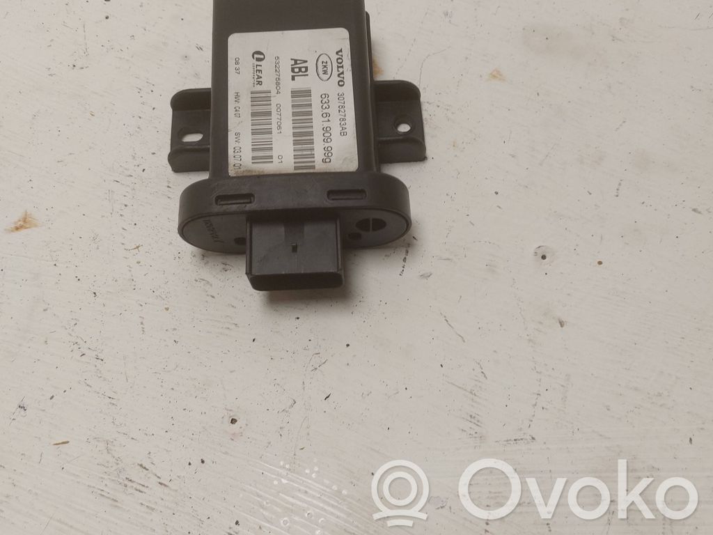 Module d'éclairage LCM   63361909999,532275804,30782783AB