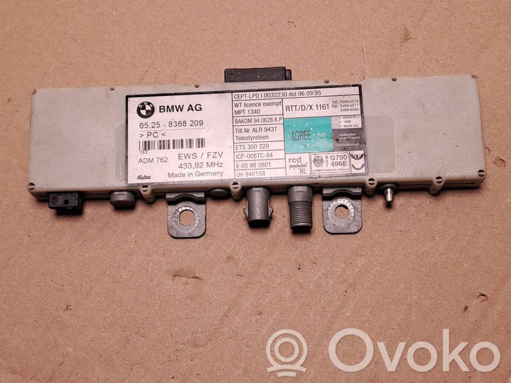 Antenna control unit   65258368209