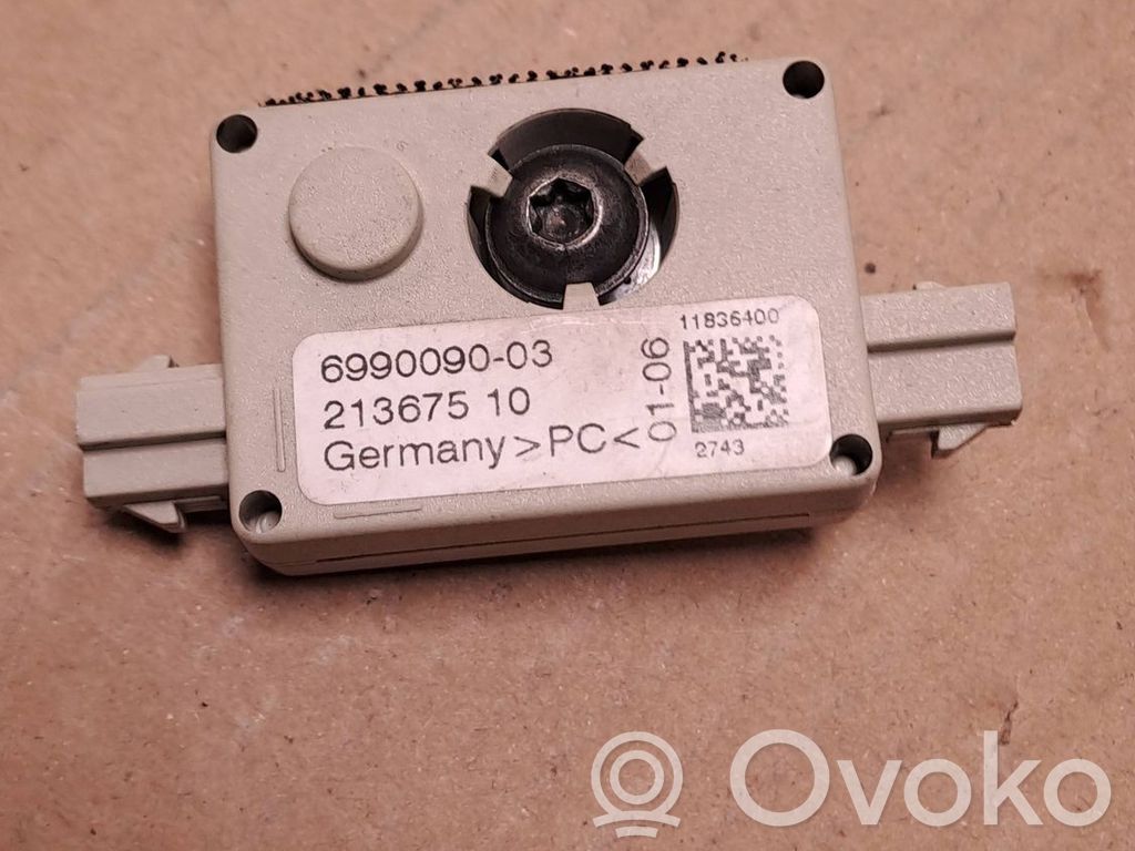 Antenas pastiprinātājs   21367510,6990090