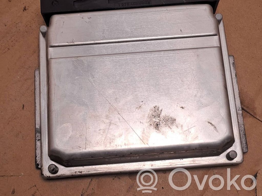 Engine control unit/module   08677708A,0000067185