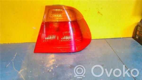 Rear tail light bulb   NARANJA