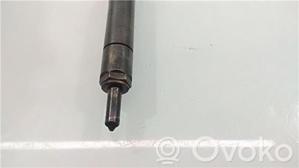 Inyector de combustible   XS4QTE